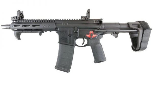 FRANKLIN ARMORY PDW-C7 PISTOL 5.56 NATO / .223 REM 7.5" BARREL 30-ROUNDS