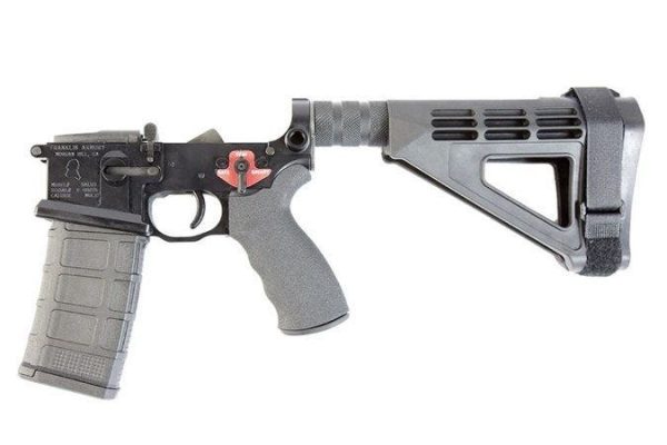 Franklin Armory Salus Billet Lower Receiver 30-Rounds with Binary Trigger