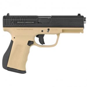 FMK FIREARMS 9C1 GEN 2 RECON DESERT 9MM 4" BARREL 14-ROUNDS