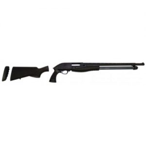 Howa CIT Tactical LE Pump 12/20 Black