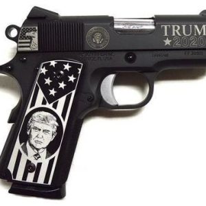 FUSION FIREARMS BANTAM "TRUMP 2020" HANDGUN .45 ACP 3.25" 6-ROUND