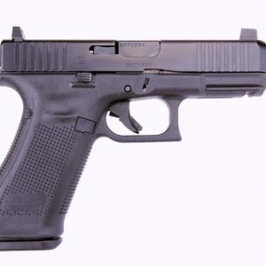 GLOCK 19 GEN 5 9MM 4-INCH 15 ROUNDS THREADED