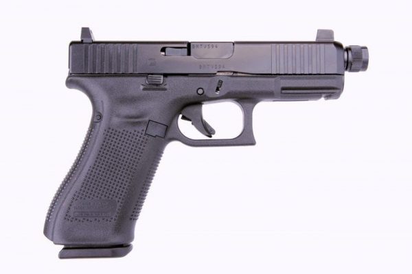 GLOCK 19 GEN 5 9MM 4-INCH 15 ROUNDS THREADED