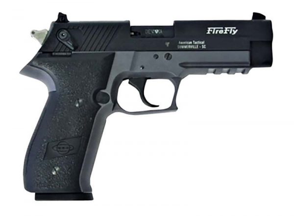 GSG FIREFLY .22 LR 4" THREADED BARREL 10-ROUNDS
