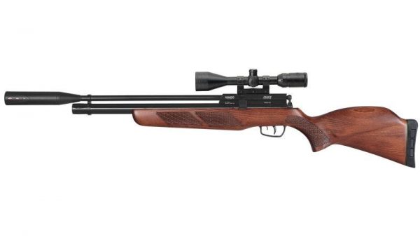 Gamo Coyote Whisper Fusion Multi-Shot Beechwood .22 Air 24.5-inch 10Rds
