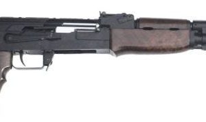 Garaysar Fear 102 Semi-Automatic Shotgun Walnut 20 GA 18.5" Barrel 5-Rounds