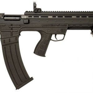 Garaysar Fear 109 Pump-Action Shotgun 12 GA 19.7" Barrel 5-Rounds