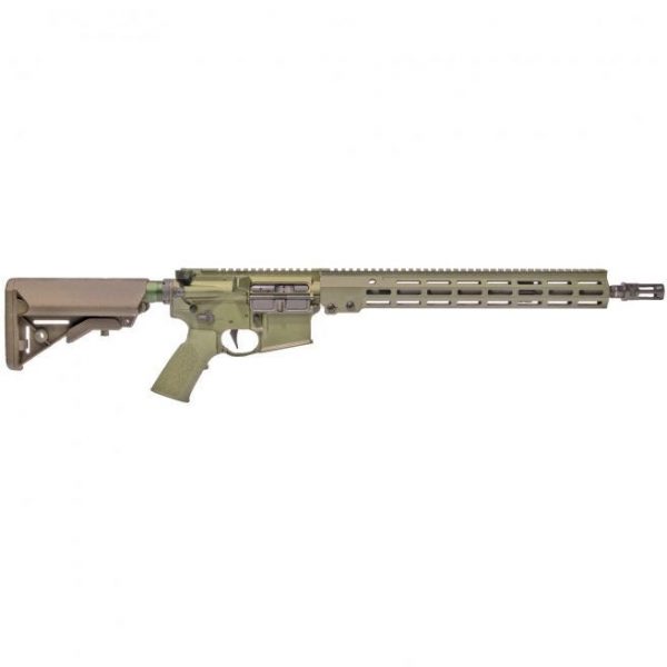 Geissele Automatics SD556 OD Green / Flat Dark Earth 5.56 NATO / .223 Rem 16" Barrel