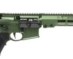 GEISSELE AUTOMATICS SUPER DUTY GREEN 5.56 NATO / .223 REM 11.5" BARREL