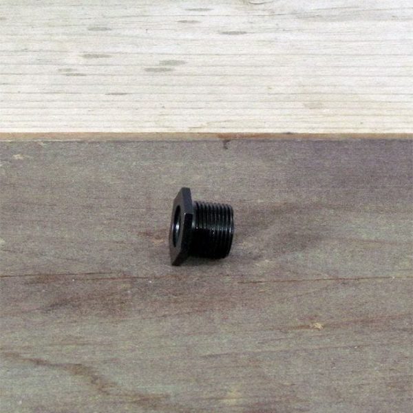 Gemtech Adapter 3-Lug MP5 QD 1/2-36 Black