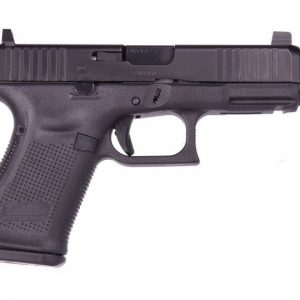 GLOCK 19 GEN 5 9MM 4.02" BARREL 10-ROUNDS THREADED BARREL
