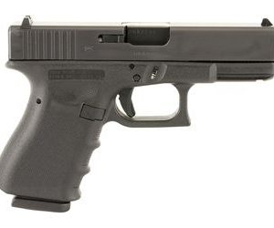 GLOCK 19 RTF BLACK 9MM 4.01 INCH 10 RND