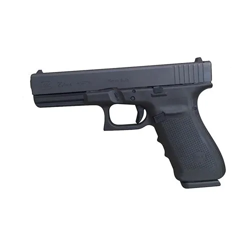 GLOCK 20 GEN 4 BLACK 10MM 4.6-INCH 15RD FIXED SIGHTS