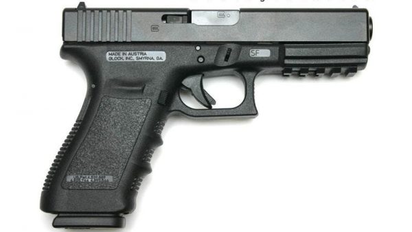 GLOCK G21SF COMPACT REBUILT .45 ACP 4.6" BARREL 13-ROUNDS