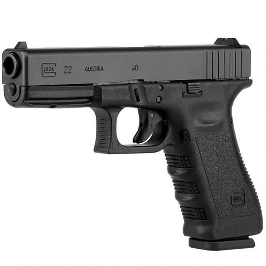 GLOCK 22 GEN 3 .40 SW 4.49" BARREL 10-ROUNDS