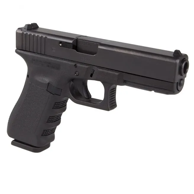 GLOCK 22 GEN 5 MOS .40 SW 4.49" BARREL 10-ROUNDS