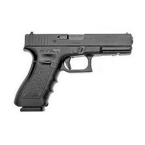 GLOCK 22 GEN 3 BLACK .40 SW 4.49-INCH 15RD FIXED SIGHTS