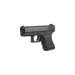 GLOCK 29 GEN 4 BLACK 10MM 3.8-INCH 10RD FIXED SIGHTS 3 MAGAZINES