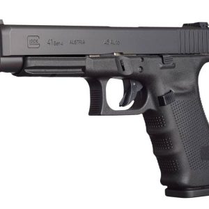 GLOCK 41 GEN 4 MOS BLACK .45 ACP 5.31" BARREL 13-ROUNDS REBUILT