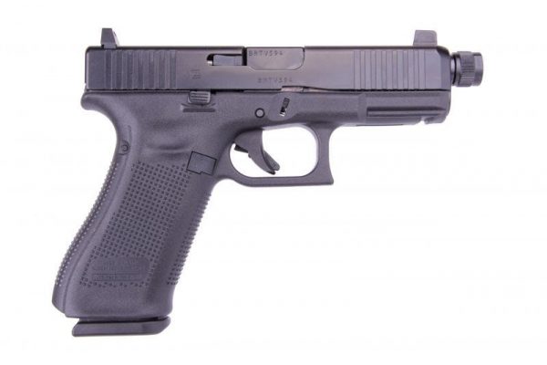 GLOCK 45 GEN 5 9MM 4.02" BARREL 10-ROUNDS