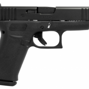 GLOCK 48 PISTOL 9MM 4.17-INCH 10RDS FIXED SIGHTS