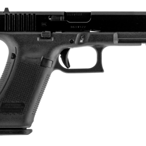 GLOCK G17 G5 REBUILT 9MM 4.49" BARREL 17-ROUNDS WITH BLACK INTERCHANGEABLE BACKSTRAP GRIP