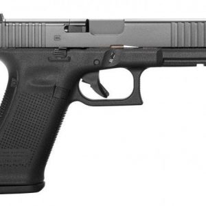 GLOCK G17 GEN5 MOS 9MM 4.49" BARREL 17-ROUNDS REBUILT