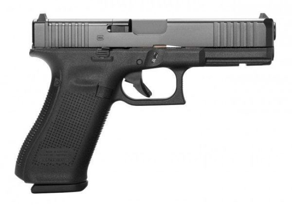 GLOCK G17 GEN5 MOS 9MM 4.49" BARREL 17-ROUNDS REBUILT