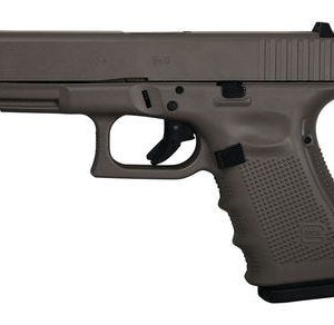 GLOCK 19 GEN 4 ELITE EARTH 9MM 4-INCH 15RD USA MADE