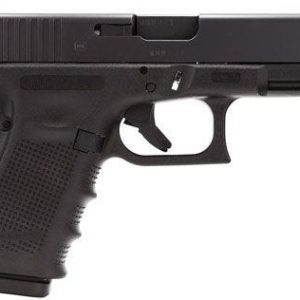 GLOCK 19C GEN 4 BLACK 9MM 4.01-INCH 10RD USA MADE