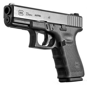 GLOCK 23 GEN 4 .40SW 13+1 4.0-INCH FS USA MADE