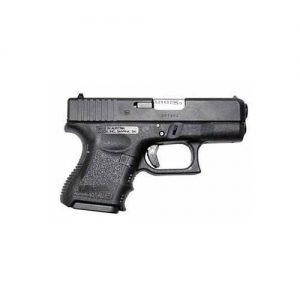 GLOCK 27 40S&W SUBCOMPACT FS 9RD USA MADE