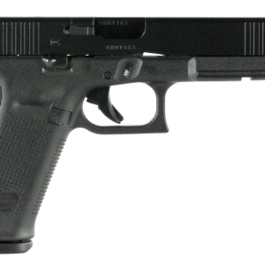 GLOCK 34 MOS GEN 5 FRONT SERRATIONS 9MM 5.31-INCH 17RDS