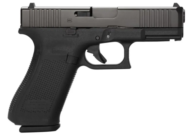GLOCK 45 GEN 5 9MM 4.02-INCH 10RDS