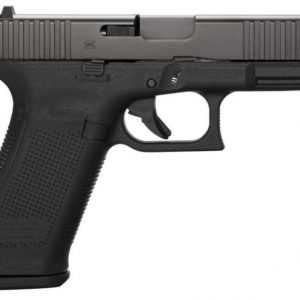 GLOCK 45 GEN 5 9MM 4.02-INCH BARREL 17 ROUNDS WITH FIXED SIGHTS
