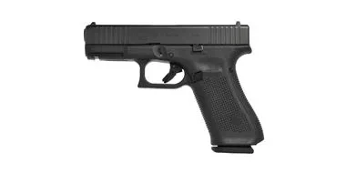 GLOCK 45 MOS 9MM 4.02-INCH 10RDS