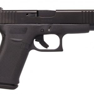 GLOCK 48 USA MADE 9MM 4.17-INCH BARREL 10-ROUNDS FIXED SIGHTS
