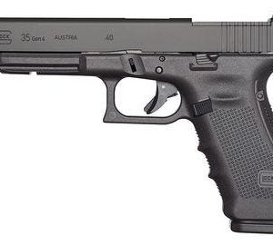 GLOCK 35 MOS .40 S&W 5.31-INCH 15RD - OPTICS READY