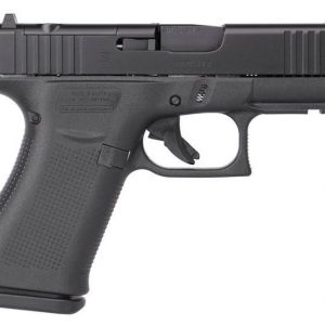 GLOCK 43X MOS 9MM 3.4" BARREL 10-ROUNDS WITH ACCESSORY RAIL