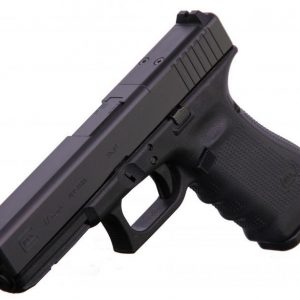 GLOCK 17 GEN 4 MOS USA MADE 9MM 4.49-INCH BARREL 17-ROUNDS FIXED SIGHTS
