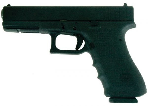 GLOCK 31RTF 357 FIXED SIGHTS 15RD STRITIUM