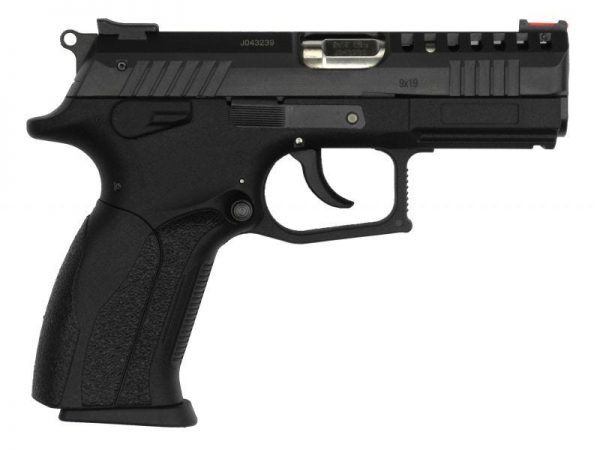 BERSA P1 ULTRA BLACK 9MM 3.7-INCH 15RD