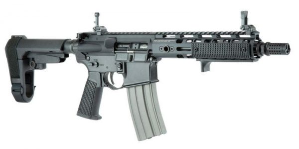 GRIFFIN ARMAMENT MK1 PSD PISTOL .223 WYLDE 9.5" BARREL 30-ROUNDS