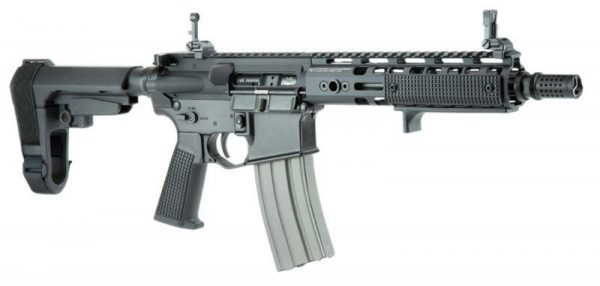 GRIFFIN ARMAMENT MK1 PSD PISTOL .300 AAC BLACKOUT 9.5" BARREL 30-ROUNDS