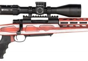 HOWA AUSTRALIAN PRECISION CHASSIS GEN 2 AMERICAN FLAG .308 WIN 16.25" BARREL 10-ROUNDS NIKKO STIRLING DIAMOND SCOPE
