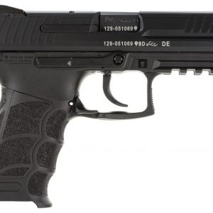 HECKLER AND KOCH P30 V1 LEM 9MM 3.85" BARREL 10-ROUNDS FIXED SIGHTS