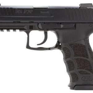HECKLER AND KOCH P30 V3 9MM 3.85" BARREL 10-ROUNDS NIGHT SIGHTS
