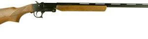 Hatfield Break Open Single Shot Shotgun Walnut 410 GA 28 inch 1 rd