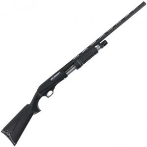 Hatfield PAS Black 12 Gauge 28 Inch Barrel 5Rd
