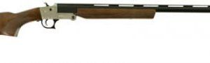 Hatfield SGL Black/Walnut 12GA 28-inch Break Action Shotgun